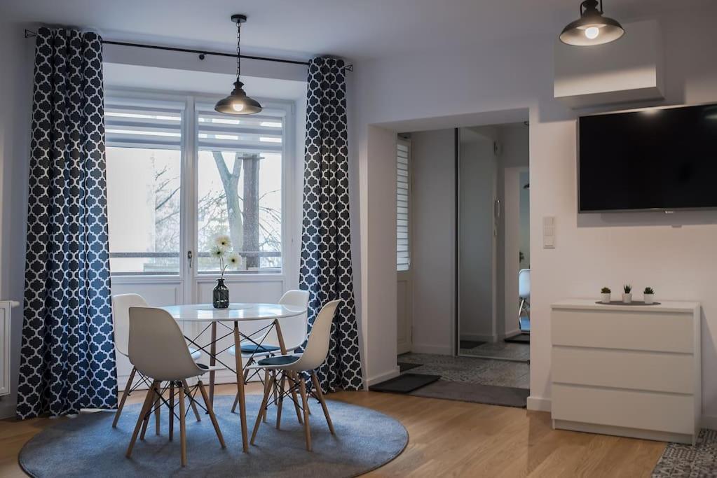 קרקוב Chillout Apartment Sarego מראה חיצוני תמונה