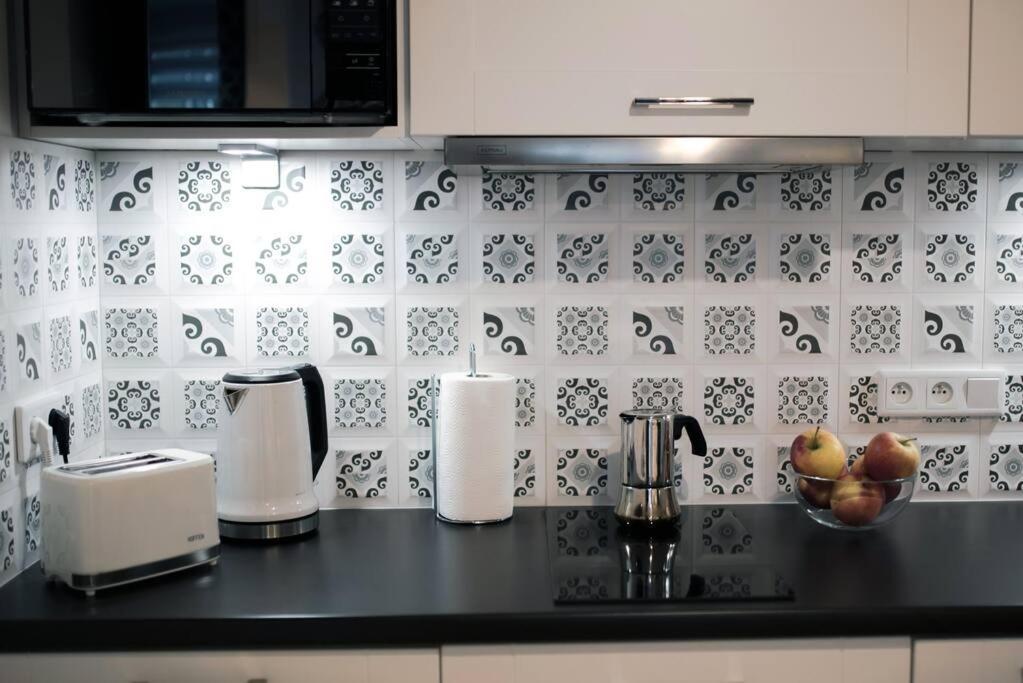 קרקוב Chillout Apartment Sarego מראה חיצוני תמונה