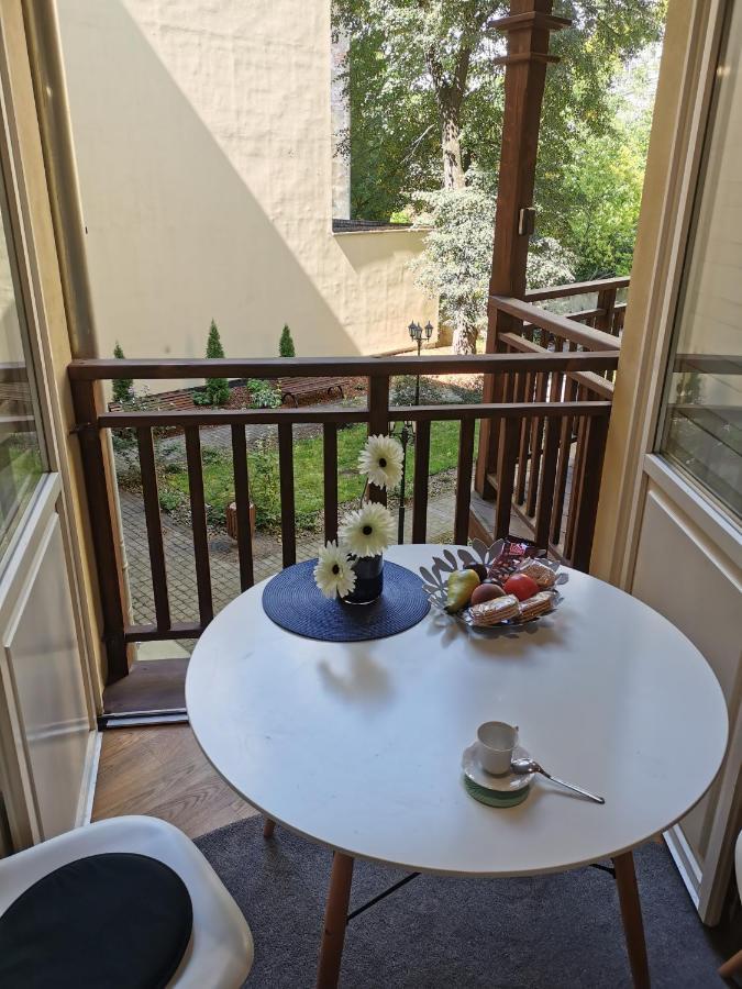 קרקוב Chillout Apartment Sarego מראה חיצוני תמונה