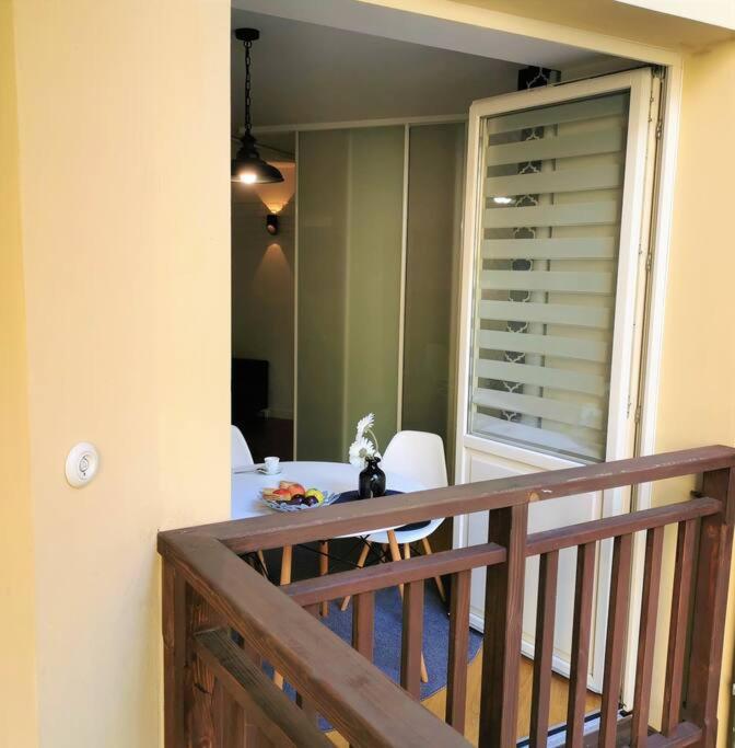 קרקוב Chillout Apartment Sarego מראה חיצוני תמונה
