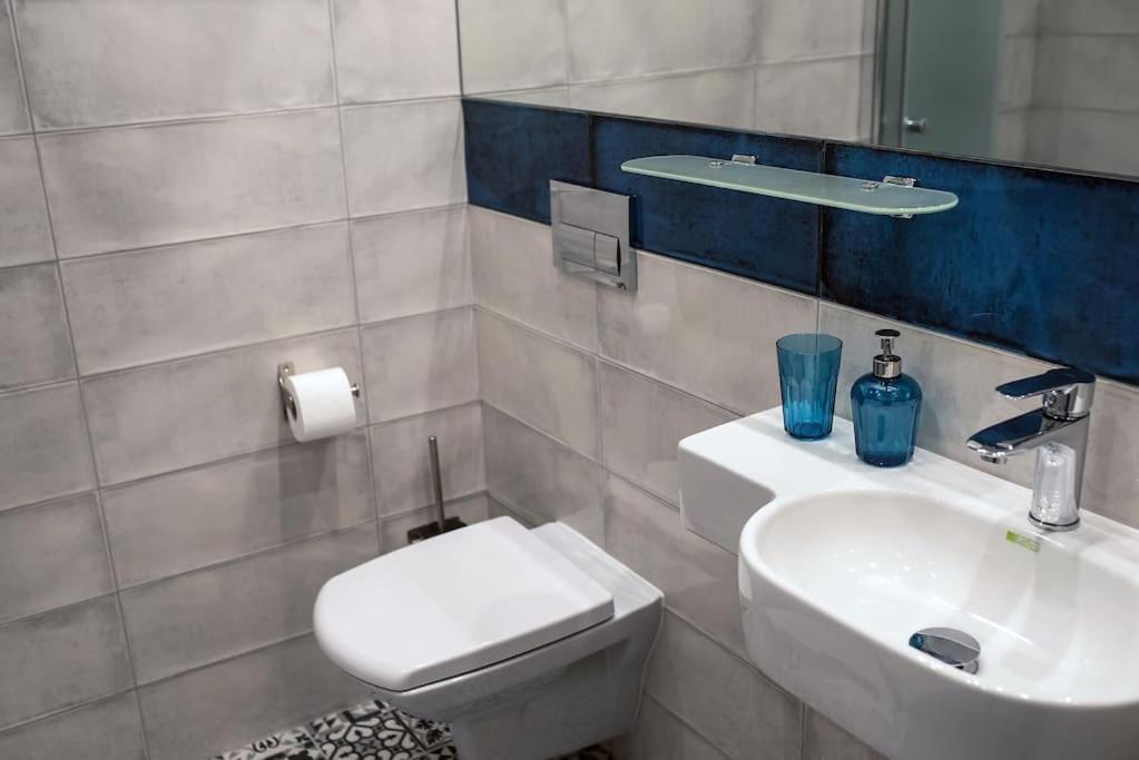קרקוב Chillout Apartment Sarego מראה חיצוני תמונה