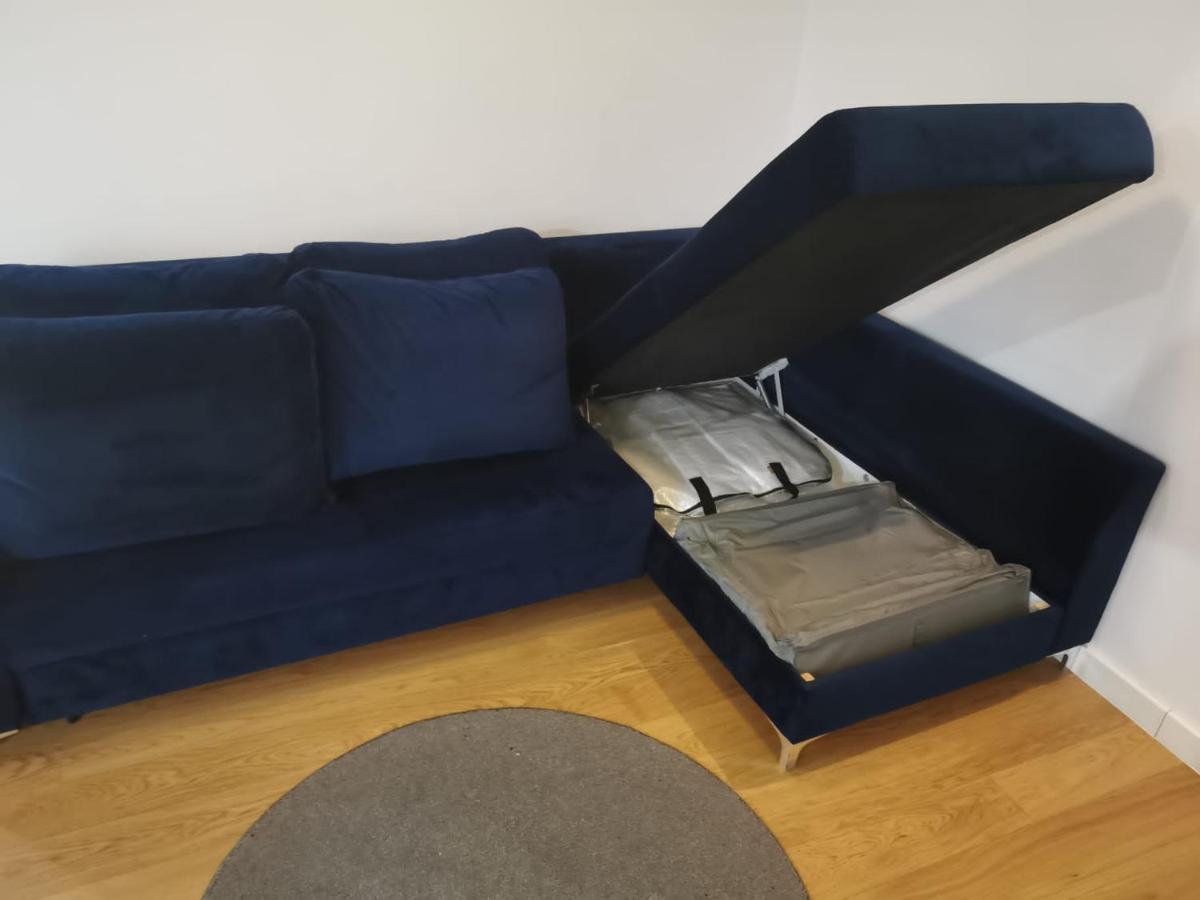 קרקוב Chillout Apartment Sarego מראה חיצוני תמונה