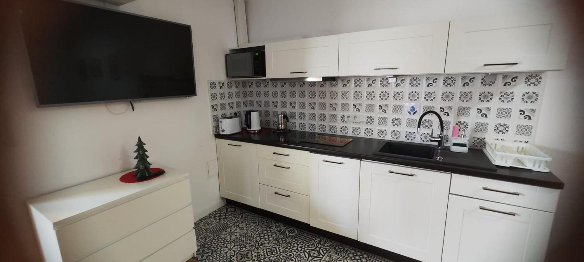 קרקוב Chillout Apartment Sarego מראה חיצוני תמונה