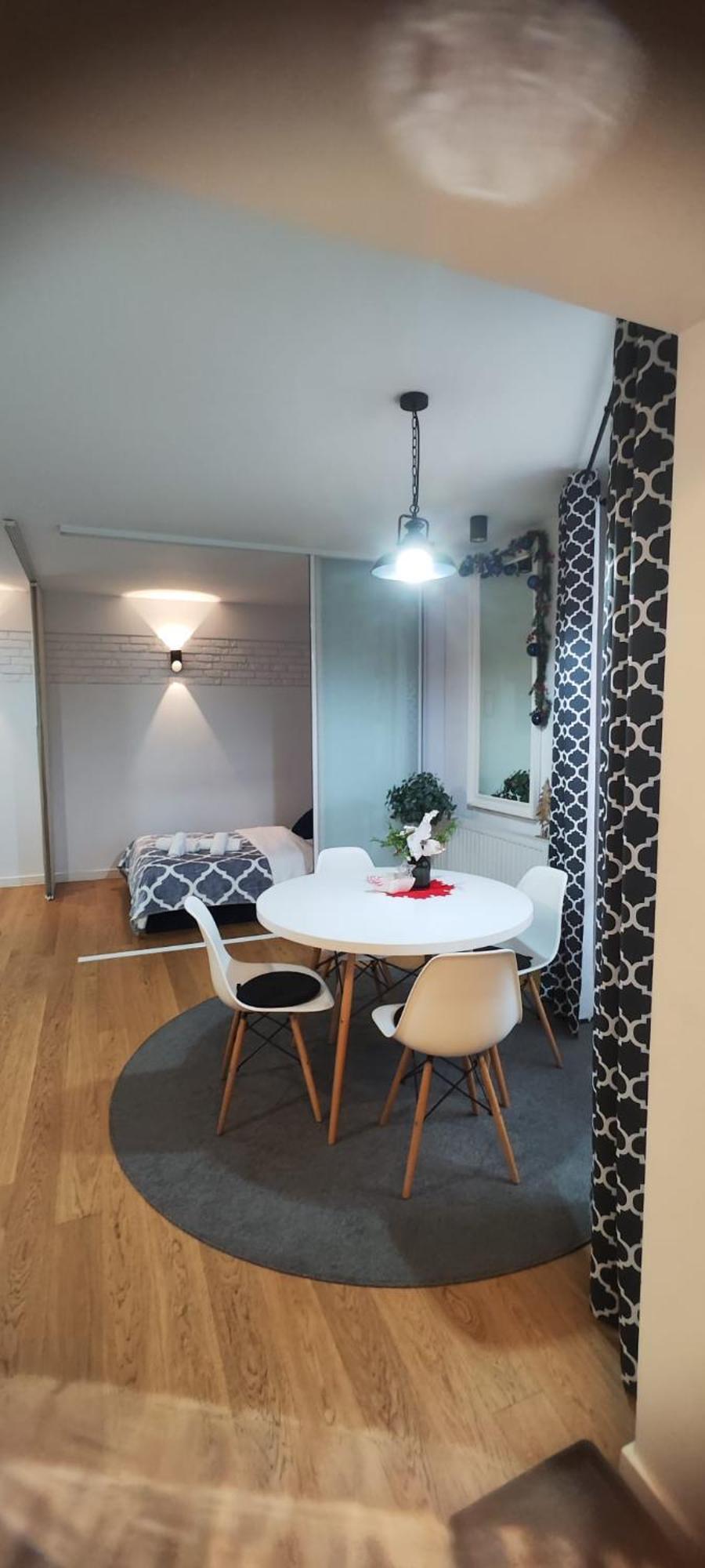 קרקוב Chillout Apartment Sarego מראה חיצוני תמונה