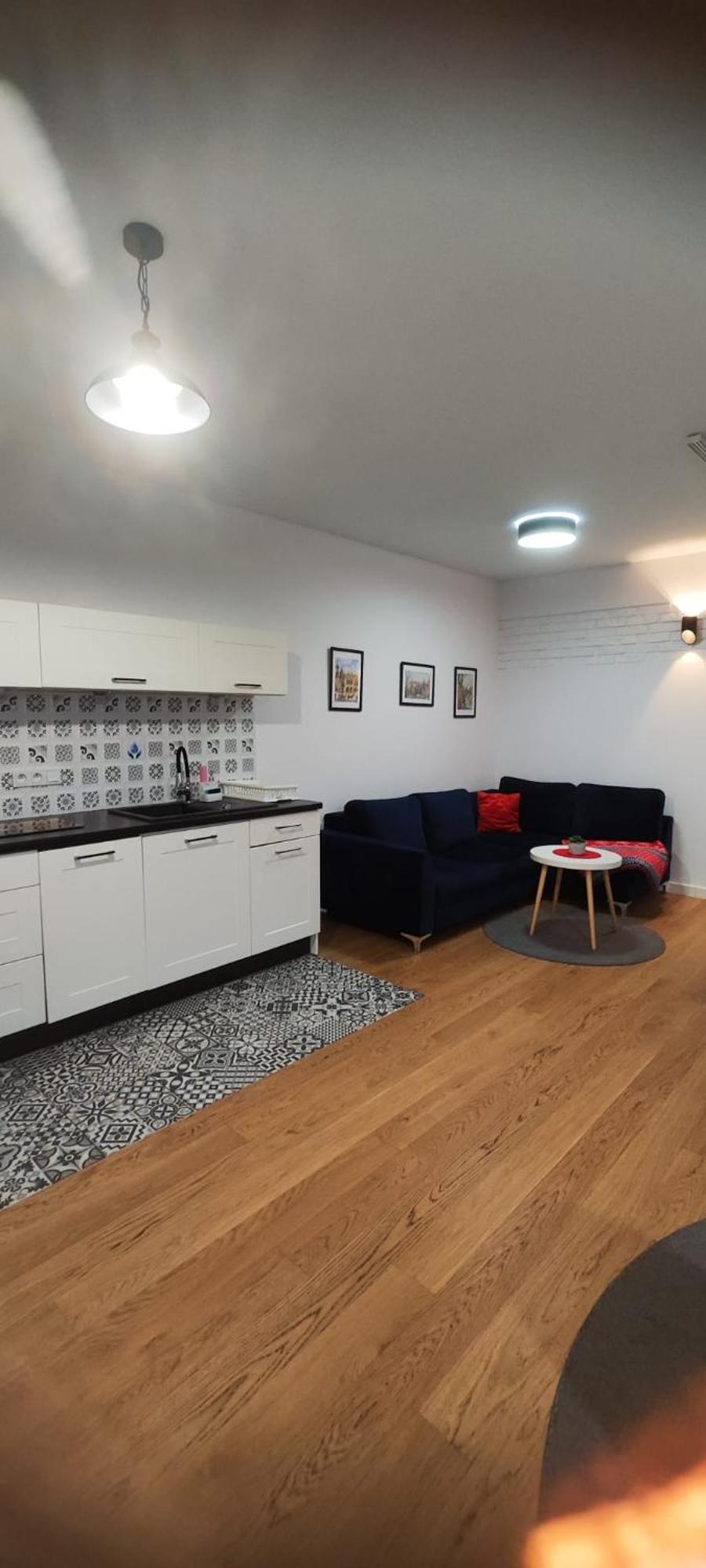 קרקוב Chillout Apartment Sarego מראה חיצוני תמונה