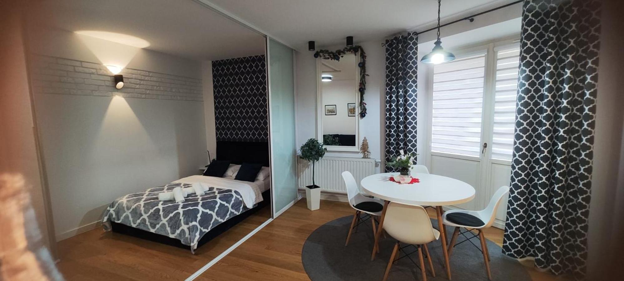 קרקוב Chillout Apartment Sarego מראה חיצוני תמונה